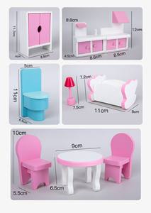 <span class=keywords><strong>Casa</strong></span> <span class=keywords><strong>de</strong></span> Muñecas <span class=keywords><strong>de</strong></span> Madera, Juguetes para Niños, Juguetes Antiestrés, <span class=keywords><strong>Casa</strong></span> <span class=keywords><strong>de</strong></span> Juegos, <span class=keywords><strong>Casa</strong></span> <span class=keywords><strong>de</strong></span> Marionetas, Juguetes para Niños Pequeños - Product Image 3