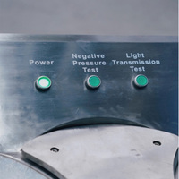Dispositivo Professionale per Diagnostica del Filtro Antiparticolato Diesel con Sistema Integrato di Pesatura e Illuminazione