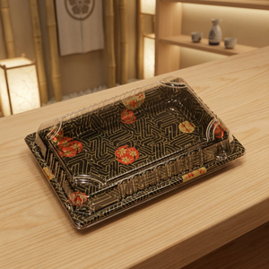 Custom Transparent PVC ABS PS/PP/PET Vacuum Forming Cosmetic <b>Food</b> Packaging Tray <b>Container</b> <b>Plastic</b> Box - Product Image 2