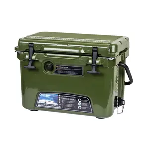 20L Mini Fishing Portable Box Cooler Roto Mold Cooler