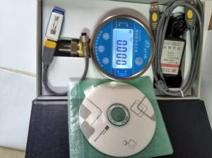 High Digital Gauge YW-100B Storage Data Export Function 4-20mA/RS485 YW-100B Digital Gauge High Digital Gauge YW-100B S - Product Image 2