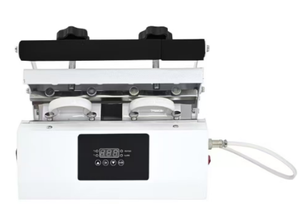 Machine de presse à chaud pour gobelets et tasses de 30 oz, fabrication en usine, vente en gros - Product Image 4