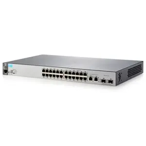 Professional Chinese Supplier Of Aruba Wholesale 2540 24G PoE+ 4SFP+ Switch (JL356A)