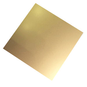 Plaque/feuille d'acier inoxydable de haute qualité ASTM A240 201 430 304 316 anti-rayures 4 pieds x 8 pieds, prix de gros - Product Image 1