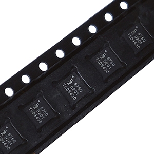 Composants électroniques, puce, circuit intégré d'interface IC QFN-24, sérigraphie S750, original SC16IS750IBS - Product Image 1