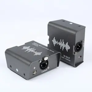 Xlr Kanon Stereo High-Fidelity Audio Zender Audio Extender Mixer