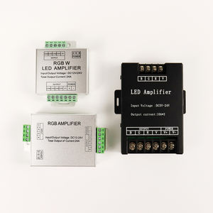 Amplificateur de signal LED RGB RGBW 30A 24A 3/4CH DC5V-24V, contrôleur de gradation, répéteur d'extension pour bande lumineuse LED - Product Image 3