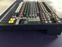 Vente en gros d'usine, mixeur de style Soundcraft EFX12 de haute qualité avec un service au meilleur prix