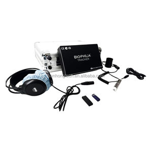 Escáner Corporal Profesional 2026: Dispositivo Magnético Integral Biophilia Tracker X5 Expert para Pruebas de Salud - Product Image 5