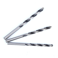 Naipu Factory Direct Lot de 170 forets hélicoïdaux à tige droite HSS DIN338 de 1 à 10mm avec boîtier métallique pour le perçage des métaux