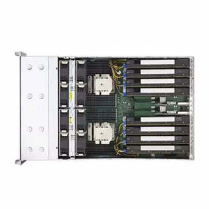 เซิร์ฟเวอร์ GPU สำหรับ Supermicro 4U AS -4125GS-TNRT Dual 9004 As -4125gs-tnrt เซิร์ฟเวอร์ GPU แบบคู่ 9004 สำหรับเซิร์ฟเวอร์ Supermicro รุ่น As -4125gs-tnr - Product Image 2