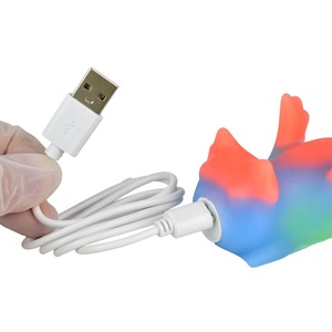 Vibrador de Fantasía Femenino YOCY Sex Grinder, Silicona Suave, Color Luminoso, para Mujeres Hermosas - Product Image 6
