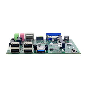 HLY Mini PC Motherboard In-tel Ce-leron J1800 N2830 N2930 Pen-tium N3510 N3540 Processor VGA WIFI <b>USB</b> X86 Embedded Motherboard - Product Image 3