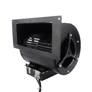 Ventiladores Centrífugos Industriais LONGWELL 180mm Dupla Entrada Air Blower Ventilador Centrífugo Comercial de Baixo Ruído CE Ventilador - Product Image 1