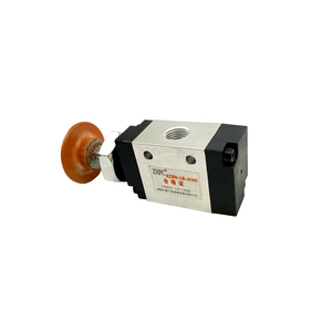 K23r5-l8-j Khí Nén Bền Và Chất Lượng Cao (103) Van Kéo Tay Hai Vị Trí Ba Chiều - Product Image 2