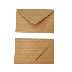 Enveloppes en papier kraft à bande détachable en gros, <span class=keywords><strong>C3</strong></span> C4 C5 C6 C7 C8 DL ZL B5 B4, petite, grande taille, <span class=keywords><strong>enveloppe</strong></span> pour carte, cadeau, lettre - Product Image 2