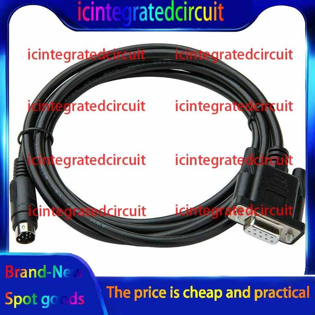 New and Original NEW DVPCAB215 PLC cable PCDVP Download Cable  Stock in Warehouse