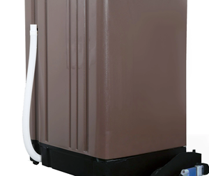 <span class=keywords><strong>XD</strong></span> 15kg lavatrice elettrica completamente automatizzata luce blu sterilizzazione e disidratazione funzioni alloggiamento in plastica - Product Image 6