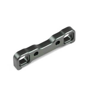 Custom CNC Mecanizado Billet Aluminio Negro Anodizado Plata Bisagras Brace <span class=keywords><strong>Block</strong></span> - Product Image 4
