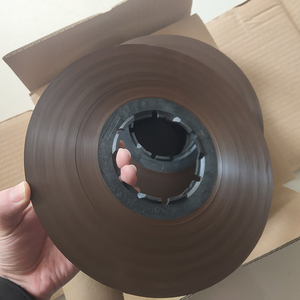 Cassette audio vierge de haute qualité en gros, format pancake, pour enregistrement et duplication, matière première pure, faible bruit, bande magnétique - Product Image 1