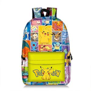Nouveau sac à dos <span class=keywords><strong>Pikachu</strong></span> pour étudiants, sac à dos de grande capacité - Product Image 3