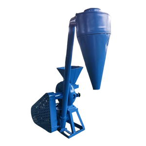 Uso agrícola, motor diésel comercial, molinillo de rodillo de <span class=keywords><strong>grano</strong></span> de maíz/máquina de molienda de cereales secos y húmedos para gran oferta - Product Image 5