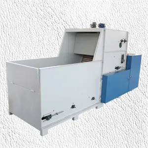 GloryTang Automatic duck goose down feather jacket filling machine jacket down and cotton filling machine