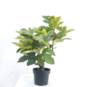 Cây Nhựa Nhân Tạo Mô Phỏng Cao Cây Vả Trang Trí - Product Image 4