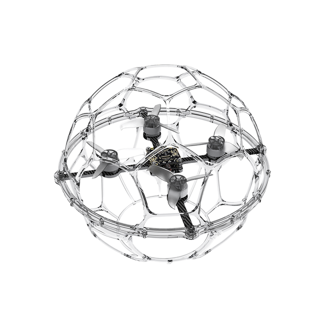 FPV Drone Soccer Game for Youth-Remote Control Aerial Quadcopter Play