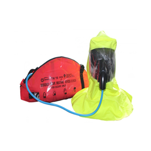 Dispositivos de Respiración de Escape de Emergencia CE MED MER/CCS Modelo Th15 3L 21Mpa, Cilindro de Acero, 15 Minutos - Product Image 1
