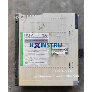 1 Unidad de Servoaccionamiento HCFA SV-X3EA020A-A Nuevo, Envío Rápido por FedEx o DHL H - Product Image 1