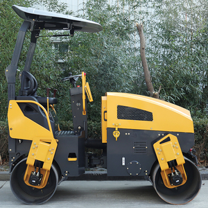 Compacteur vibrant <span class=keywords><strong>de</strong></span> <span class=keywords><strong>2</strong></span>, 3 et 4 tonnes <span class=keywords><strong>de</strong></span> qualité supérieure, conforme aux normes EPA, haute efficacité, prix <span class=keywords><strong>de</strong></span> gros réduit - Product Image 6