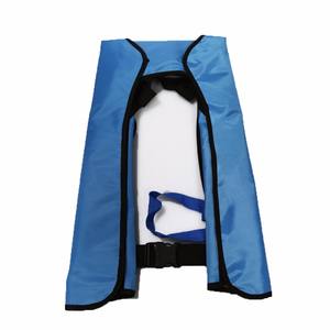 <span class=keywords><strong>Gilet</strong></span> de <span class=keywords><strong>sauvetage</strong></span> gonflable à cylindre 150N CO2 33G à auto-gonflage manuel automatique en gros - Product Image 4