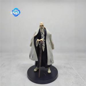 Juego de figuras de Anime <span class=keywords><strong>Bleach</strong></span> (Rukia Yamamoto Byakuya) Soul Reaper modelo en caja regalo coleccionable - Product Image 3