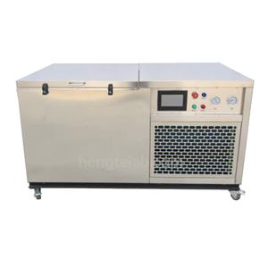 HTTLAB TDR-1 Beton Hızlı Dondurma-Erişme Test Cihazı-Tam Otomatik İnşaat Malzemeleri Ekipmanı 100x100x400mm Numune - Product Image 1