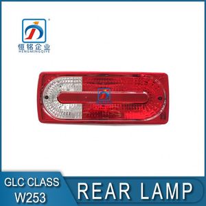Luz trasera LED W253 para <span class=keywords><strong>Mercedes</strong></span> Benz <span class=keywords><strong>Clase</strong></span> <span class=keywords><strong>A</strong></span> W253 2014-2017 4638201964 - Product Image 3