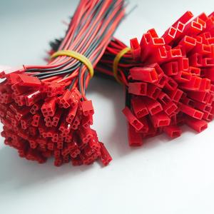 22AWG erkek dişi JST SYP <span class=keywords><strong>2</strong></span> pinli konnektör tel kablo için Led şerit lamba RC oyuncak helikopter - Product Image 6