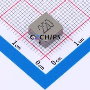 Inducteur de puissance FSA0840-220MT SMD, 8,8x8,2 mm (Inductance : 22 µH) (Précision : 20 % Courant nominal : 4,8 A) - Product Image 1