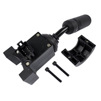 Nuevo Controlador de Palanca de Cambios de 4 Velocidades Marca HR para Gehl 552 DL6-DL8-DL10-DL12 JLG G12-55A 91563226 L69012