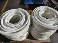 Actecmax alat pendingin udara pendinginan Actecmax pabrik Tiongkok rem pipa tembaga aluminium otomatis
