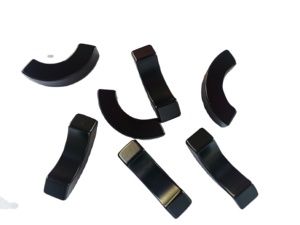 Waterproof Black <strong>Rubber</strong> Coated Round Neodymium <strong>Magnets</strong> With Countersink Hole Epoxy <strong>Magnet</strong> - Product Image 4