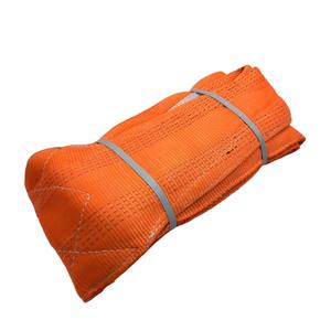 EN1492-1 표준 CE 인증 공장 제작 헤비 듀티 리프팅 슬링화물 리프팅 도구 10t <span class=keywords><strong>20t</strong></span> 30t 40t 리프팅 10000kg - Product Image 2