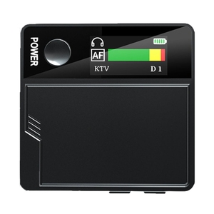 Hot bán điện thoại di động máy tính ghi âm trực tiếp mini Màn hình màu hiển thị 106dB <span class=keywords><strong>Card</strong></span> âm thanh thay đổi giọng nói - Product Image 1