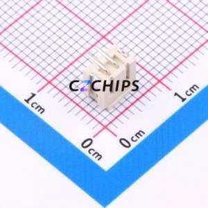 BX-ZH1.5-2PLT Wire-to-Board Pin Header SMD,P=1.5mm Connector 1x2P 1.5mm Vertical Mount ZH - Product Image 2