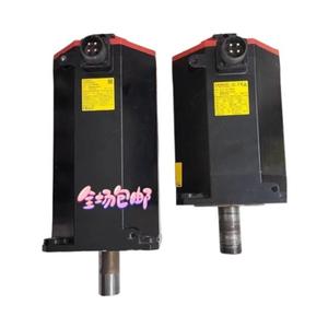 มอเตอร์ไฟฟ้ากระแสสลับสำหรับหุ่นยนต์ A06B-0253-B100 - Product Image 3