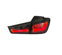 Ensemble de feux arrière LED complets VLAND Plug&Play pour Mitsubishi ASX / Outlander Sport 2010-2015