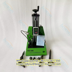 Phổ biến đường sắt DIESEL phun công cụ sửa chữa mùa xuân Tester crin Van điện từ kiểm tra giới hạn lực kế chẩn đoán công cụ - Product Image 6