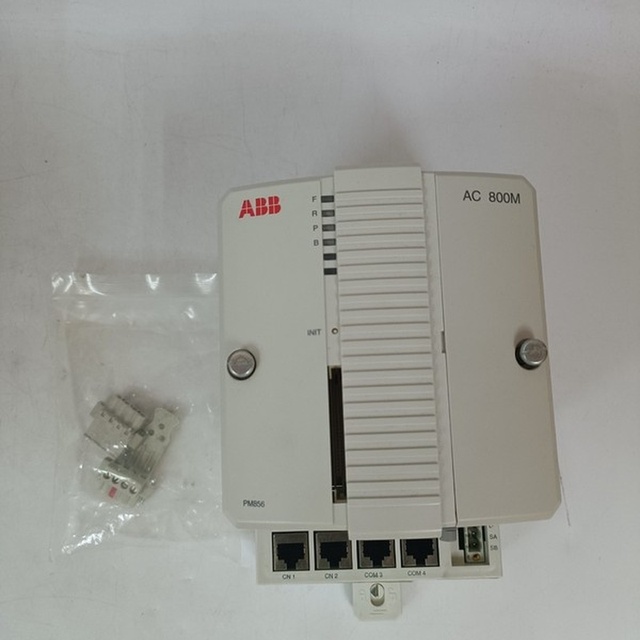 PM856K01 AC800M Processor Module for PLC