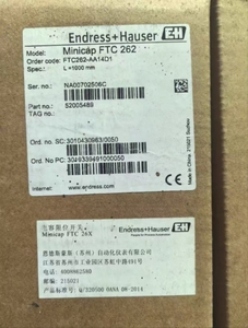 เซ็นเซอร์วัดระดับอัลตราโซนิก Endress Hauser E+H รุ่นใหม่และของแท้ วัสดุ PPS/อะลูมิเนียม ความแม่นยำ 0.5% FTC260 FTC262 - Product Image 3