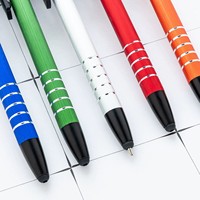 Stylo multifonctionnel trois-en-un avec support de téléphone, impression de logo possible, stylo à bille, écran tactile capacitif, stylo en métal